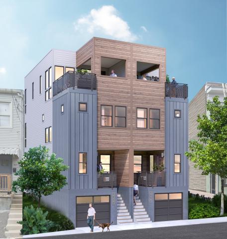 The 412 Duplex Rendering